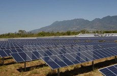 German company invests in two solar power projects in Hau Giang 