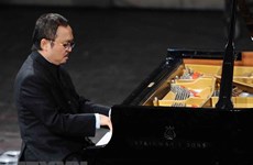 Pianist Dang Thai Son finds new home at Oberlin