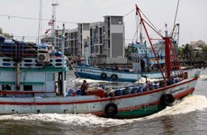Thailand prepares fisheries sector for EU inspection this week