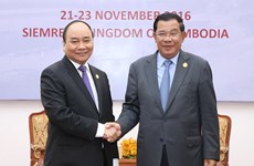 Vietnam contributes to sustainable development in Mekong River