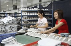 Vietnam remains world’s second largest shoe exporter