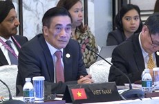 ASEAN targets sustainable economic growth, financial stability