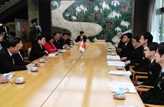 HCM City fosters collaboration with Japan’s Aichi Prefecture