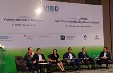 Vietnam Institute of Directors makes debut 