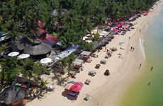 Kien Giang draws 1.5 million tourists in first quarter
