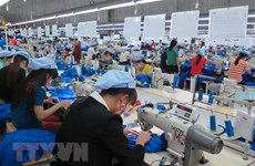Garment-textile sector earns 8 billion USD from exports in Q1