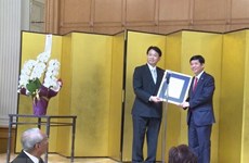 Japanese doctor appointed Honorary Consul of Vietnam in Aichi