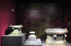 Exhibition of Vietnamese archaeological treasures to run in Hanoi  