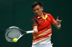 Vietnam promoted to Davis Cup Group II