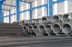 Hoa Phat steel grows 10 percent in Q1
