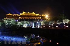 Ancient imperial city ready for 10th Hue Festival 