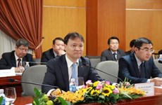 Meeting eyes breakthroughs in Vietnam-Czech cooperation