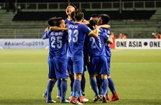 FLC Thanh Hoa crash out at AFC Cup