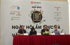 Mon Asian Food Festival to run in Hanoi, Quang Ninh 