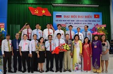 Dong Thap fosters cooperation with Russian partners