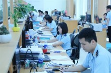 Hai Phong: Cameras installed to supervise customs activities 