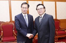Vietnam enhances cooperation with ICAPP