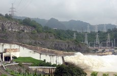 Hoa Binh hydropower plant expansion approved 