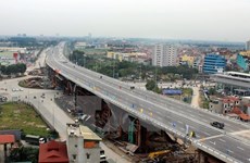 Partial adjustments to Hanoi Capital Region Master Plan 
