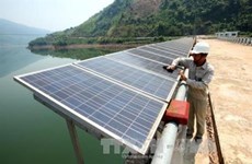 Dak Lak allows 18 investors to build solar power projects