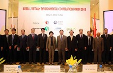 Vietnam, RoK intensify environmental cooperation  