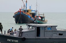 Indonesia seizes 26 illegal fishing boats since January 