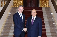 PM urges German state’s further investment in Vietnam 