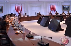 Indonesia reviews national strategic projects