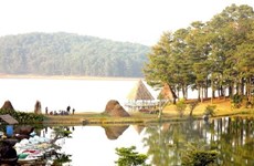 Lam Dong attracts 1.6 million visitors in first quarter