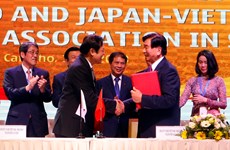 Meeting looks to increase Japanese presence in Mekong Delta