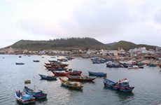 Quang Ngai prevents illegal fishing in foreign waters