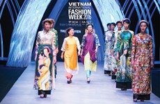 Vietnam Int’l Fashion Week underway in HCM City