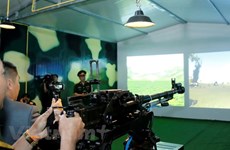 Vietnam hands over simulation training centre to Laos