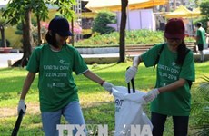 Vietnam’s practical activities in response to Earth Day 