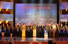 National, Asia-Pacific quality awards bestowed on 77 firms