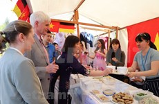 Vietnam participates in culinary festival Delicanto in Berlin