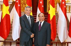 Ambassador highlights PM’s upcoming visit to Singapore 