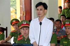 Nghe An court upholds jail terms for man provoking social disturbances 