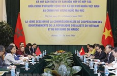 Vietnam always treasures all-round ties with Morocco
