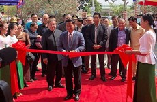 Vietnam-funded radio station inaugurated in Cambodia