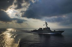 Thailand, US hold anti-submarine exercise in Indian Ocean