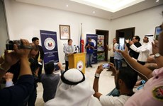 Diplomatic tensions between Philippines, Kuwait escalate
