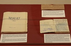 Exhibition shows wartime letters and diaries