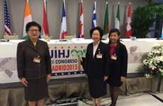 Thailand hosts Asia's first ever Int’l Congress of Judicial Officers