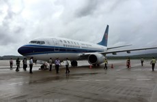 Japan helps improve flight control at Phu Quoc int’l airport 