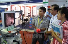Vietnam Medi-Pharm 2018 to open in Hanoi 