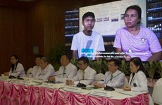 Thai hospital conducts Asia's first triple organ transplant