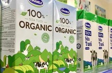 Vinamilk’s profit down by 9 percent in first quarter