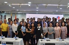 'Invest in the US' seminar held in Vietnam