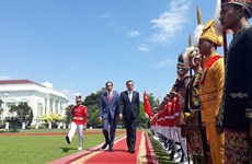 China, Indonesia seek ways to boost trade relations